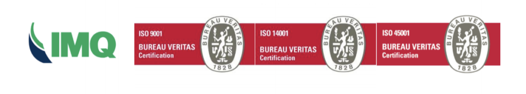 Certificazioni ISO sofimar